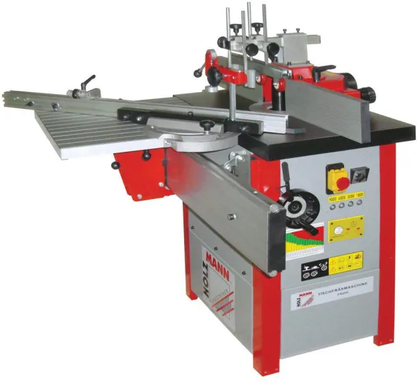Holzmann Tafel freesmachine - FS200 - 230V