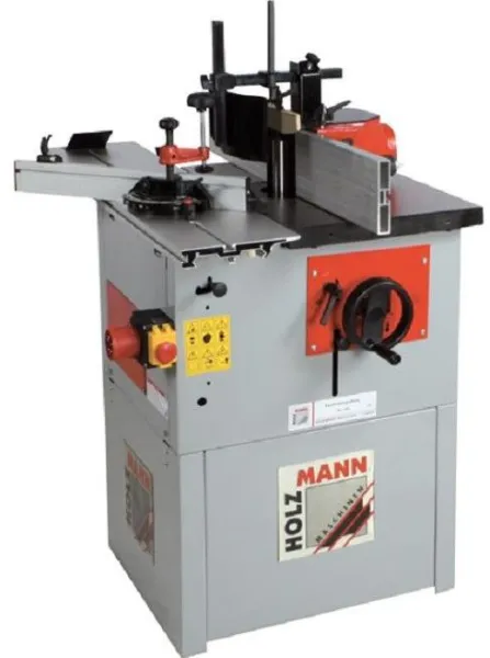 Holzmann Tafel frees FS160L 400V
