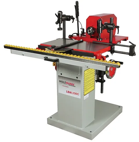Holzmann Langgatboormachine LBM250C