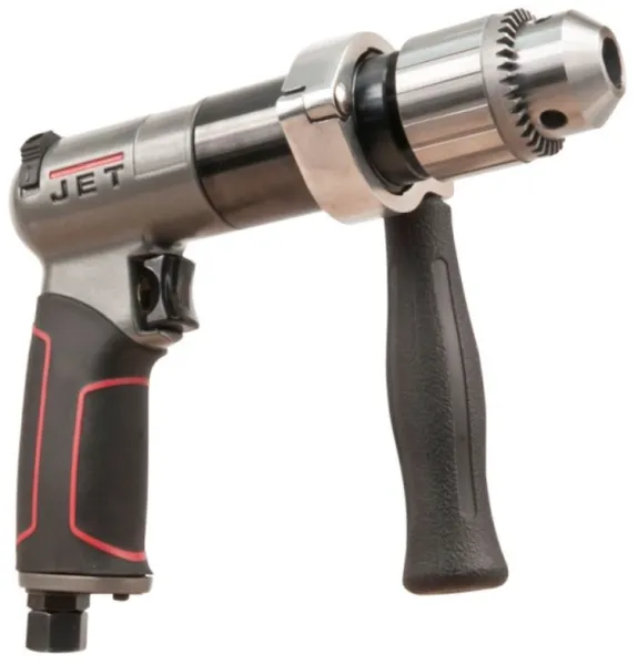 JET Boormachine met 13 mm sleutelboorkop