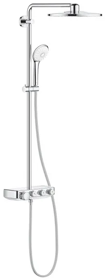 Grohe Euphoria SmartControl 310 Duo douchesysteem, chroom
