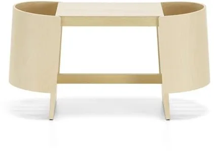 artek Kiulu Bank Size B L88 cm Berken