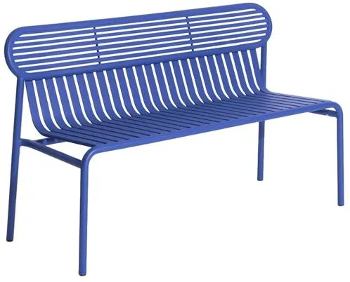 Petite Friture WEEK-END Bank Blauw