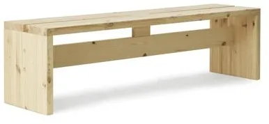 Normann Copenhagen Stretch Bank 160 cm Grenen