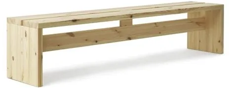 Normann Copenhagen Stretch Bank 200 cm Grenen