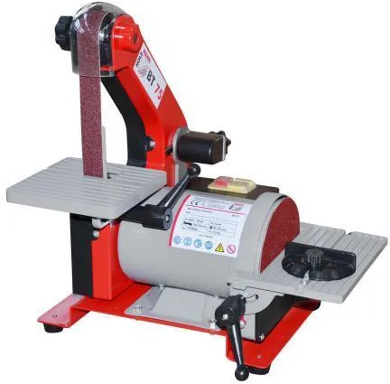 Holzmann Schijf- en bandschuurmachine BT75
