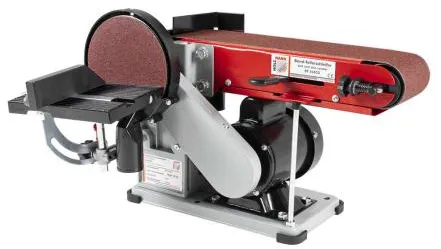 Holzmann Schijf- en bandschuurmachine BT46ECO 230V