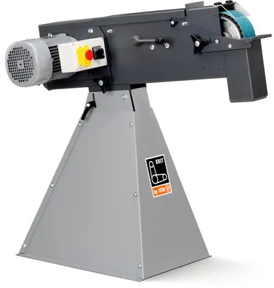 Fein Bandschuurmachine (basiseenheid), 75 mm, verwisselbaar GRIT GX 75 2H