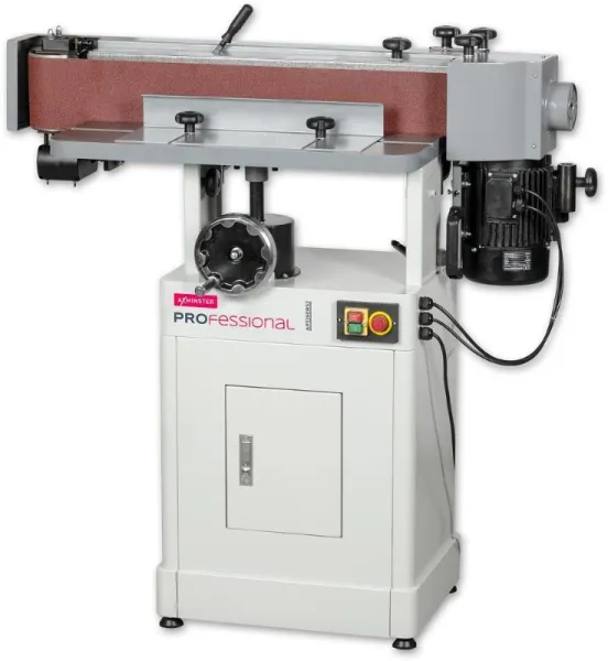 Axminster Professional Bandschuurmachine AP2260BS2 230V