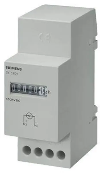 Siemens Mechanische Uurteller 10-27vdc