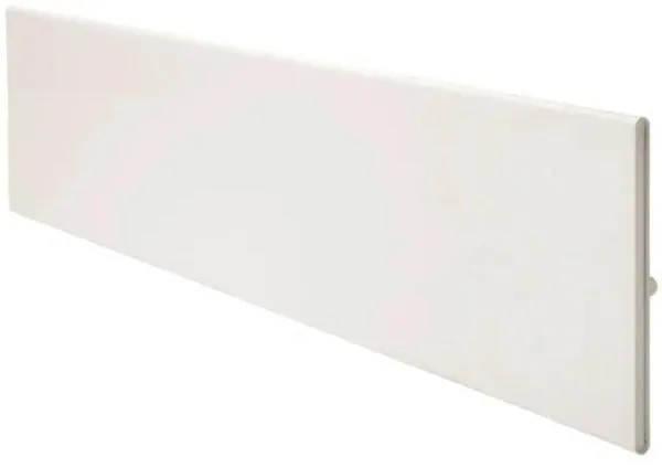 Adax Neo Lijstradiator met WiFi 1400W 400V, 210x1760 mm, Wit