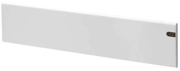 Adax Neo Lijstradiator 1200W 400V, 200x1450x80 mm, Wit
