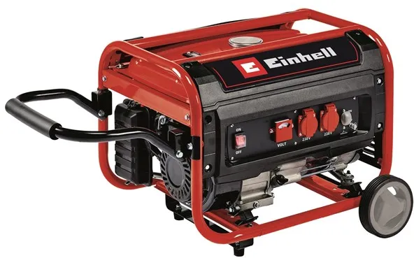 Einhell Generator Benzine TC-PG 35/E5 - 2x230V uitgang