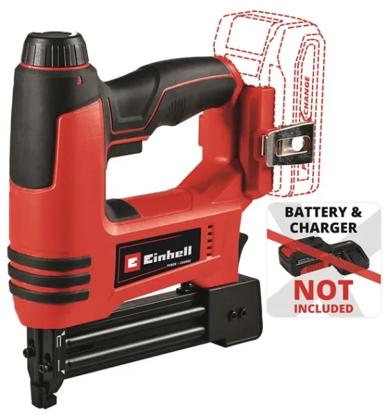 Einhell TE-CN 18 Li accu niet- en nagelpistool 18 volt zonder batterij en lader