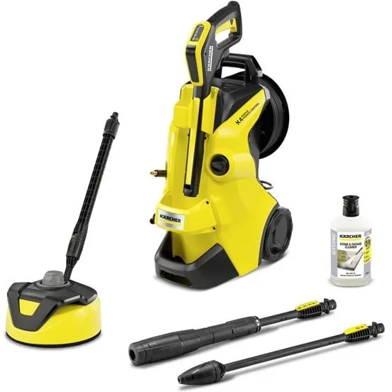 Kärcher Hogedrukreiniger K 4 Premium Power Control Home