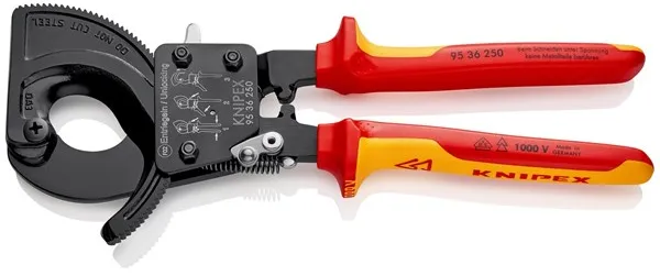 KNIPEX Kabelschaar