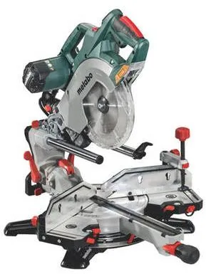 Metabo Afkort-/Lijstsaw KGSV 72 XACT SYM