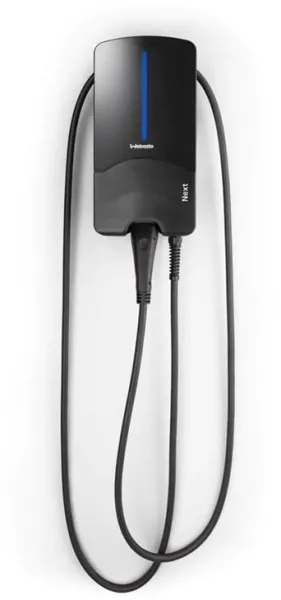 Webasto Next Laadbox 11 kW Type 2, met 4,5 m kabel - Incl. WiFi, meter en Type B aardlekschakelaar