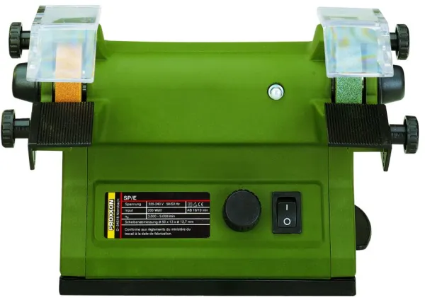 Proxxon Slijp- en Polijstmachine SP/E