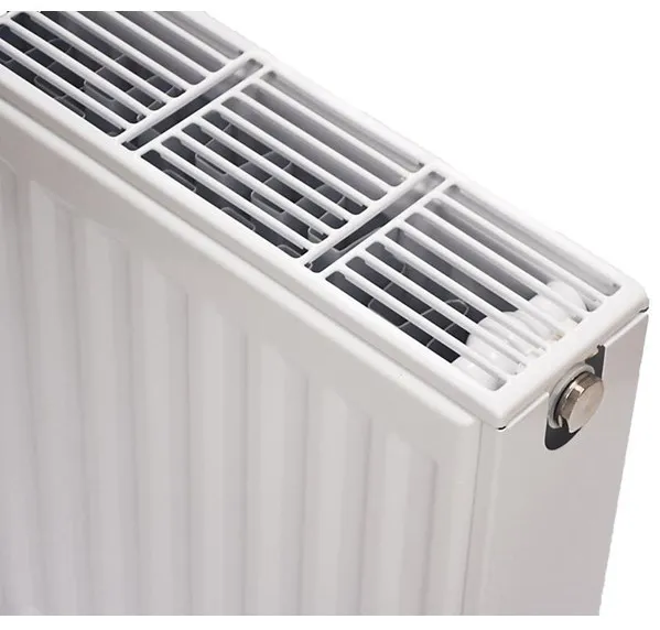 Altech C4 radiator 22 - 600 x 1800 mm, RAL 9016, Wit