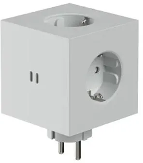 Avolt Square 2 Stekkerdoos Gotland Grijs