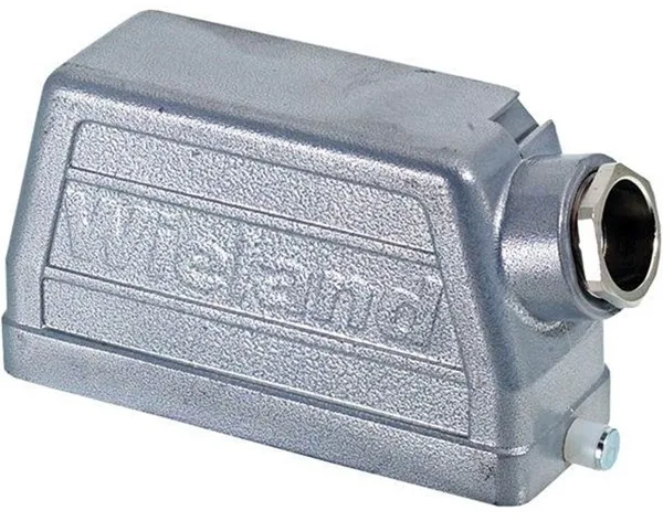 Wieland Revos Basic hoekstekker M25 500V - geometrisch oppervlak maat: 24, 71.350.2437.1