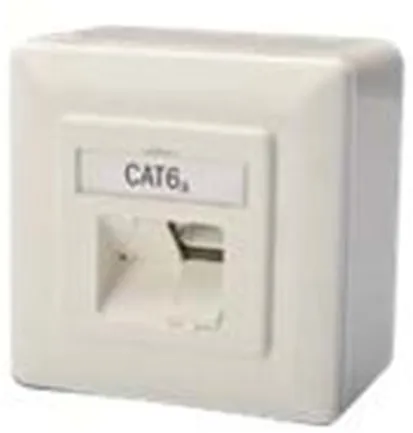 DIGITUS DN-9007-S-1 - inbouwstopcontact