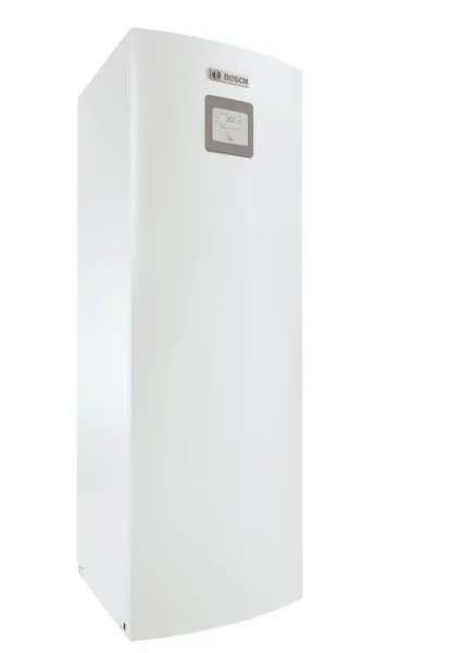 Bosch Compress 3000 AWMS 15 lucht/water warmtepomp, Alles-in-één module voor 8-15 kW, Binnenunit