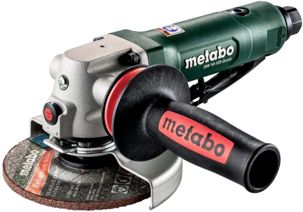 Metabo DW 10-125 Quick Haakse slijper