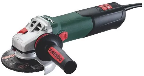 Metabo Haakse slijper WEV 15-125 Quick 125mm 1550W