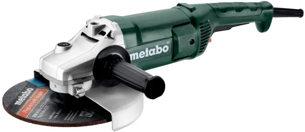 Metabo Haakse slijper WE 2000-230 230mm