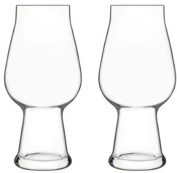 Luigi Bormioli Birrateque Ipa/ale bierglas 2 stuks