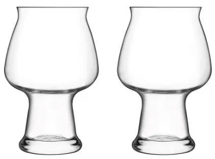 Luigi Bormioli Birrateque cider bierglas 2 stuks